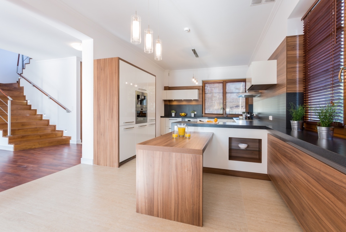 Ample Modern Loft