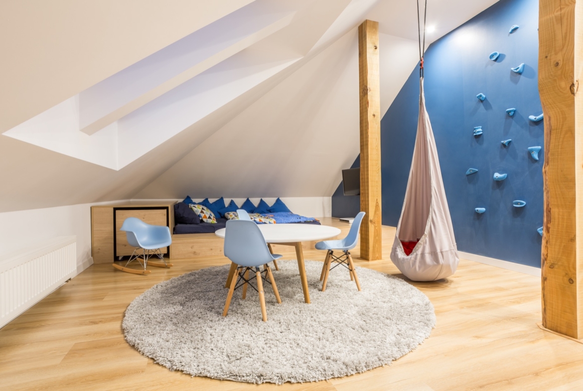 Ample Modern Loft