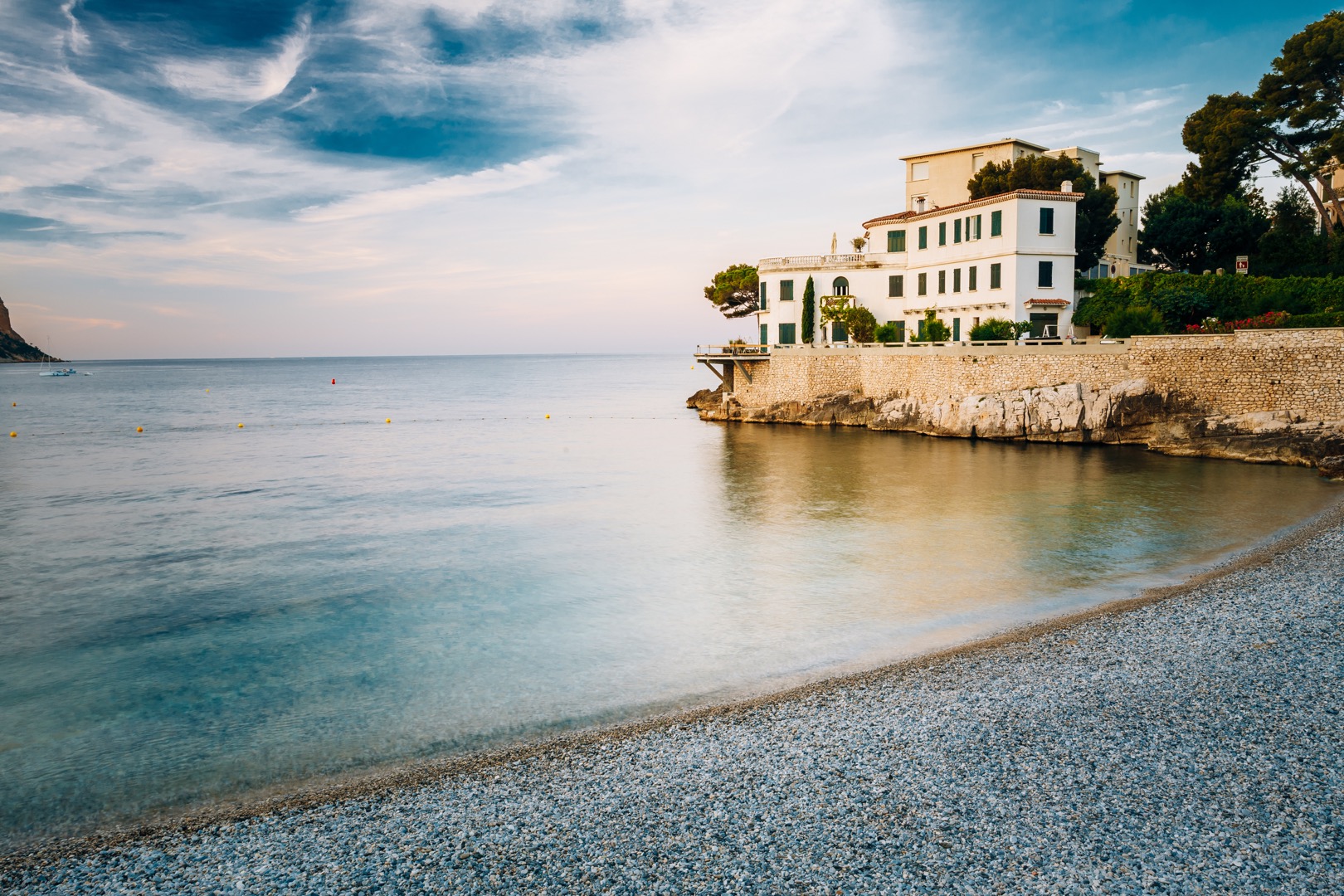 Luxury House on the French Riviera in Cassis, France Villa with pool