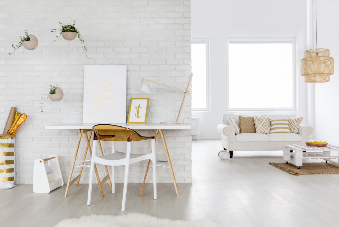 Modern day apartment