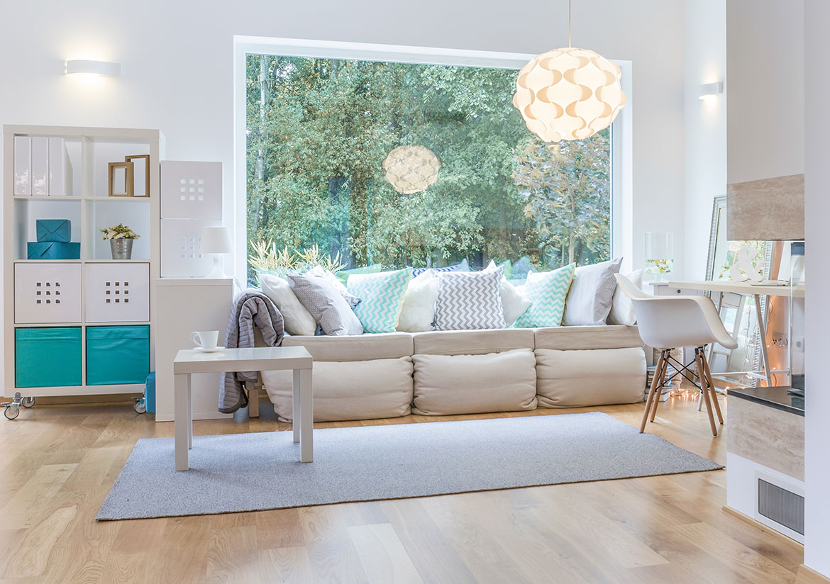 65 Guaranteed modern home