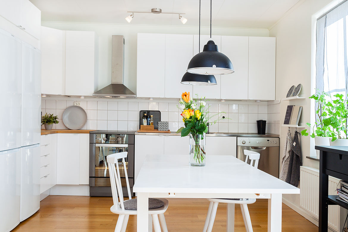 Guaranteed modern home