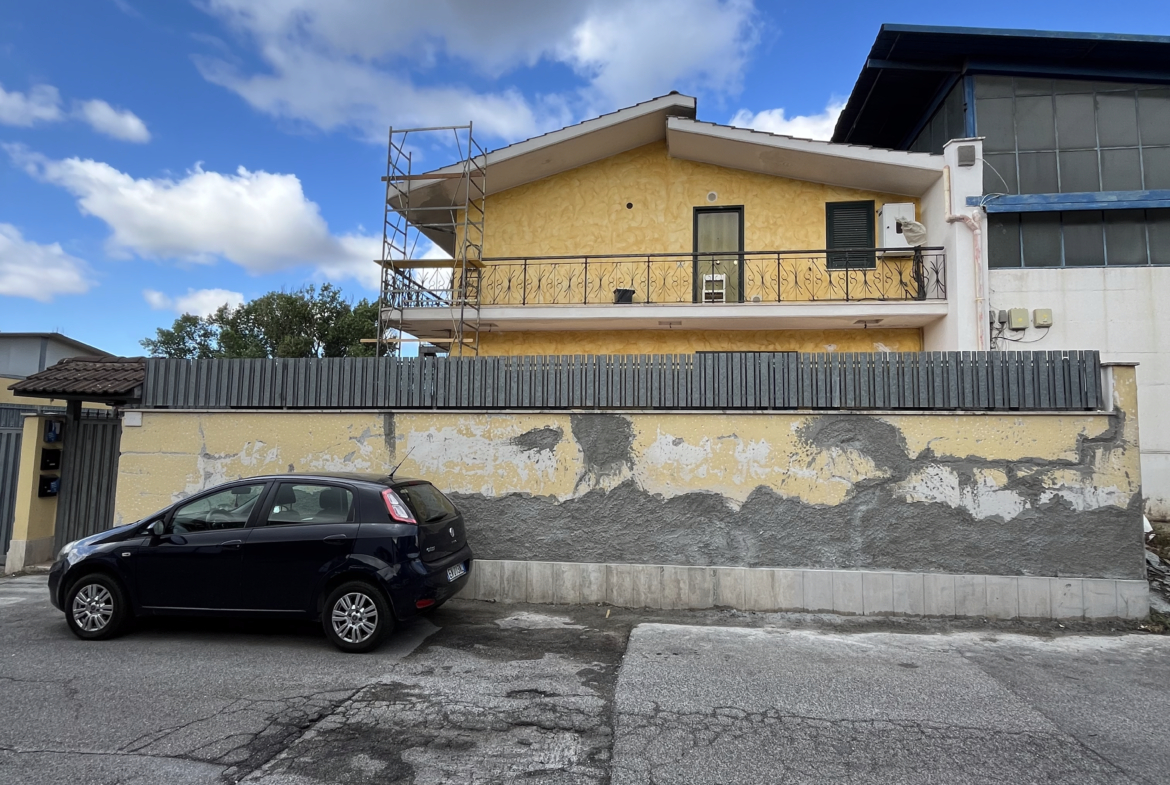 Via Placanica, 182