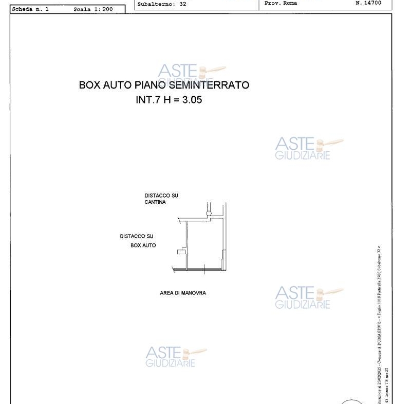 Via Riola Sardo 61