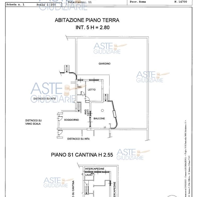Via Riola Sardo 61